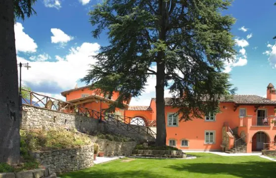 葡萄農莊別墅酒店