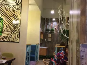 谷喜农芝士年糕火锅(西亚斯店)