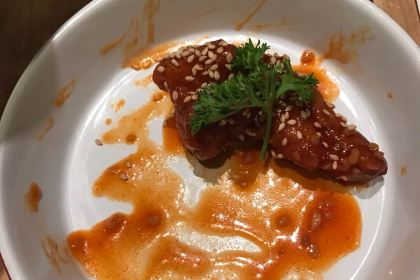 必胜客(柳泉店)