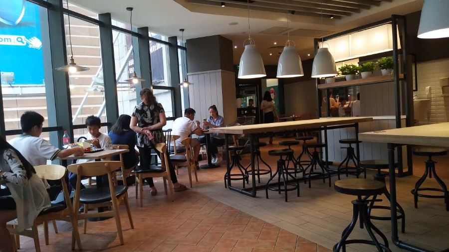 肯德基(利民店)