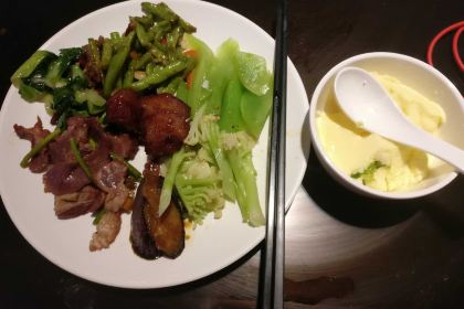 安徽頤和尚水飯店·餐廳