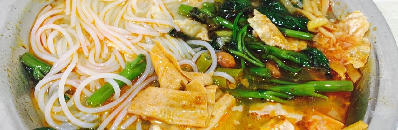 老贵高妮姐螺丝粉(生活港店)