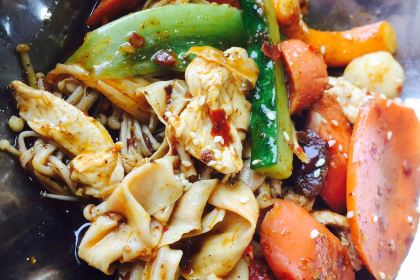 北京麻辣香锅(江夏三堂店)