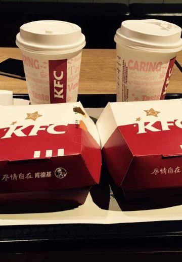 肯德基（朝陽店）