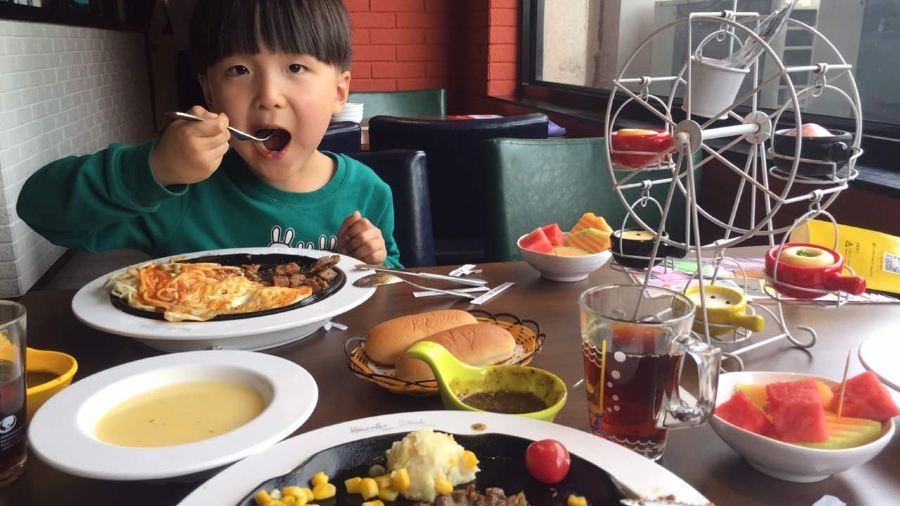 豪客来牛排(曼哈顿商业广场店)