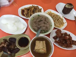 福鼎风味(江湾路店)