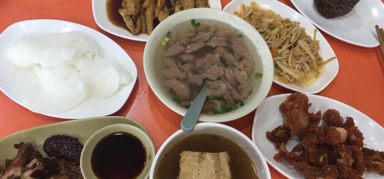 福鼎风味(江湾路店)