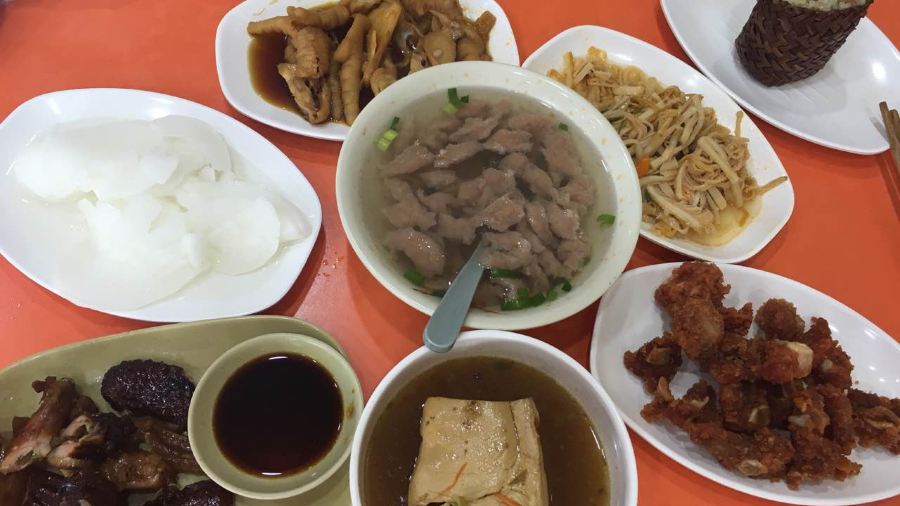 福鼎风味(江湾路店)