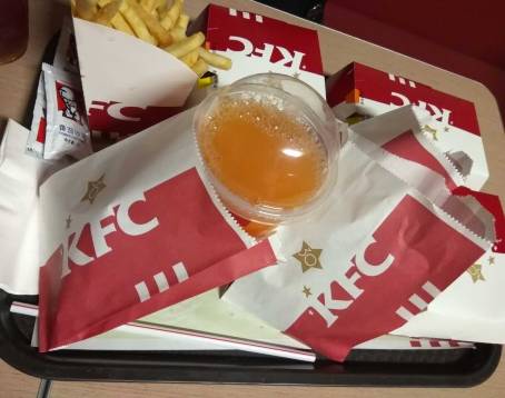 KFC (xinqingsha)