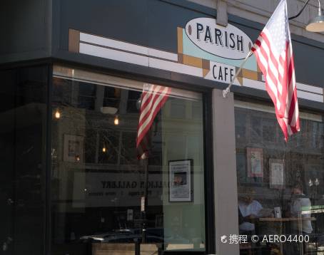 Parish Cafe & Bar