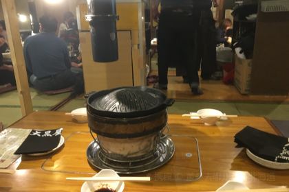 징기즈칸 다이코쿠야 고쵸메점