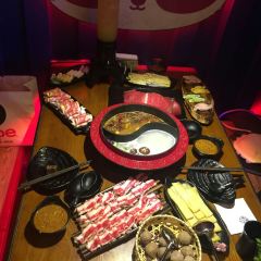 熊喵来了火锅(中街大悦城B馆创始店) User Photo