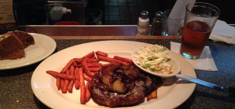 Black Angus Steakhouse - Milpitas