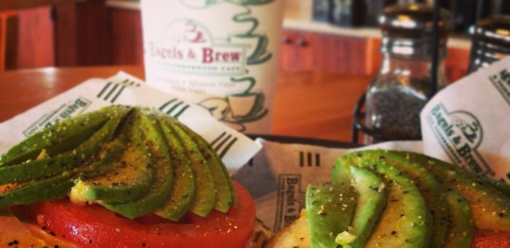 Bagels and Brew