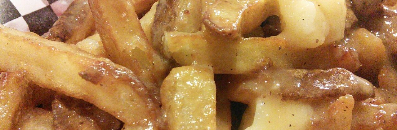 Local Burger & Fries