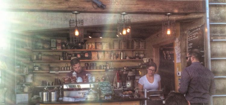 Bradbury's Espresso & Crepes