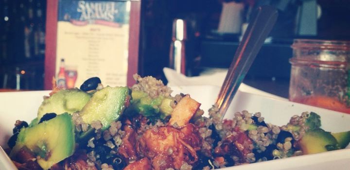 Bombers Burrito Bar