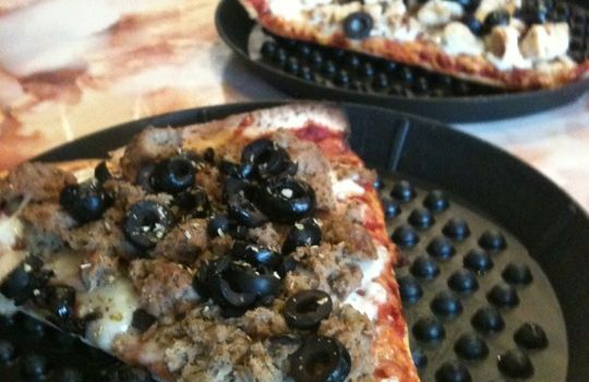 Pizza by Marco Addison