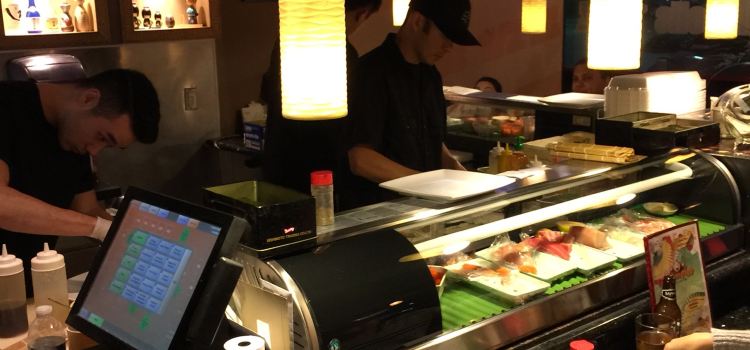 Sushimono