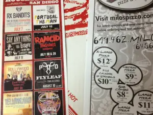 Milo's Pizza & Subs