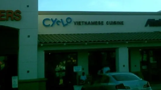 Cyclo Vietnamese Cuisine