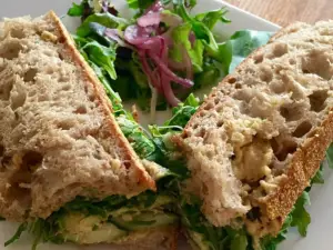 Atticus Bookstore Cafe