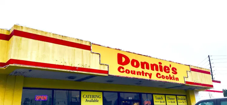 Donnie's