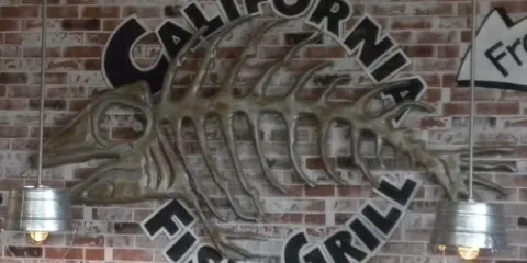 California Fish Grill