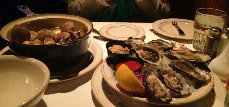 Sea Chest Oyster Bar