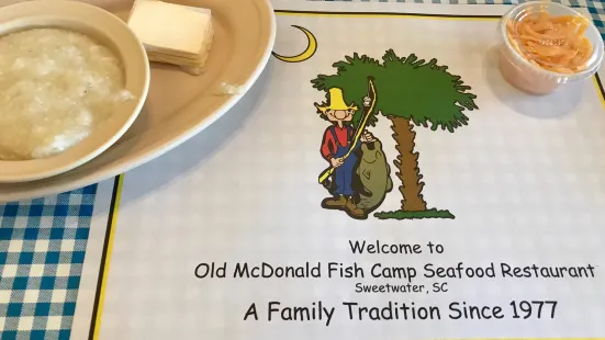 Old McDonald Fish Camp
