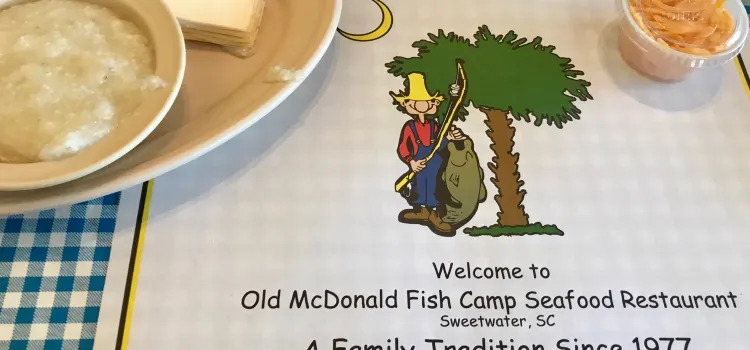 Old McDonald Fish Camp