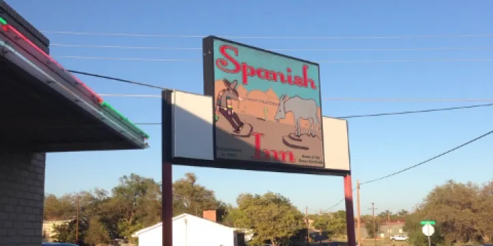 Spanish Inn Restaurant