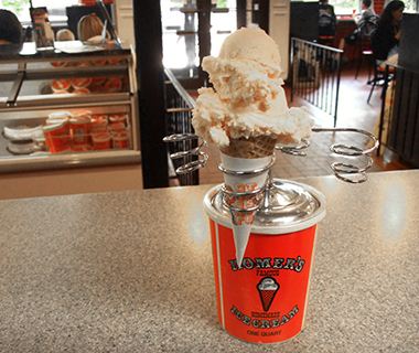 Homer's Restaurant & Ice Cream
