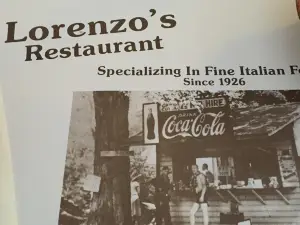 Lorenzo's