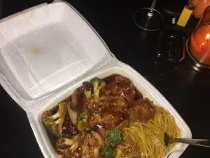 China Wok