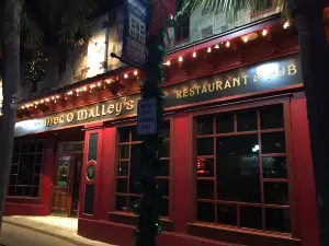 Meg O’Malleys Restaurant & Irish Pub