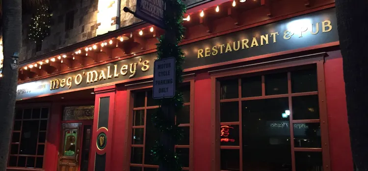 Meg O’Malleys Restaurant & Irish Pub