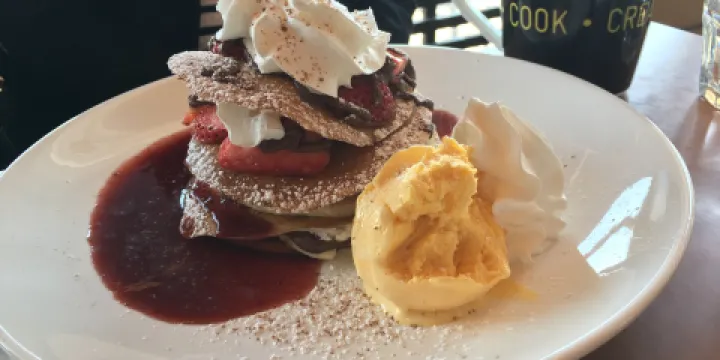 Frodo Joe's Petit Cafe