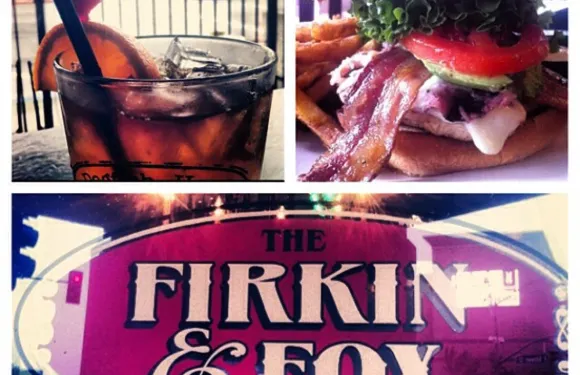 The Firkin & Fox