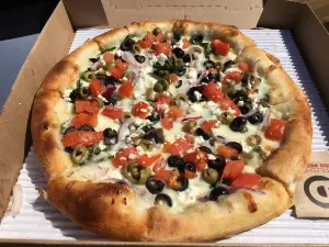 Dewey's Pizza