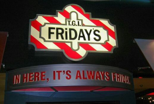 TGI Fridays - Cheltenham