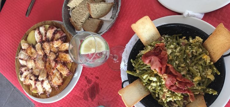Restaurante Morilla
