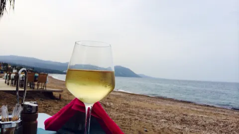Porto Latchi Restaurant & Fish Tavern in Polis
