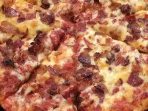 Pizza By Pappas
