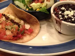 On The Border Mexican Grill & Cantina