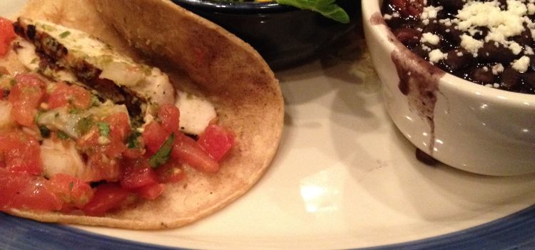 On The Border Mexican Grill & Cantina - Hicksville