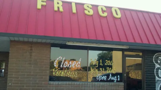 Frisco Burger Inn