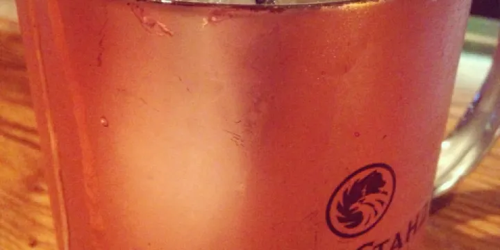 The Hangout Restaurant & Beach Bar