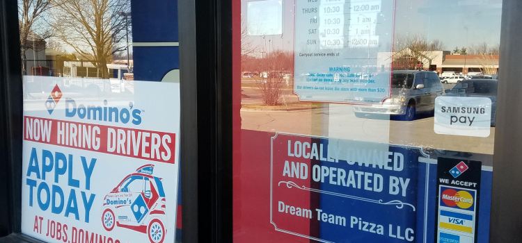 Domino's Pizza