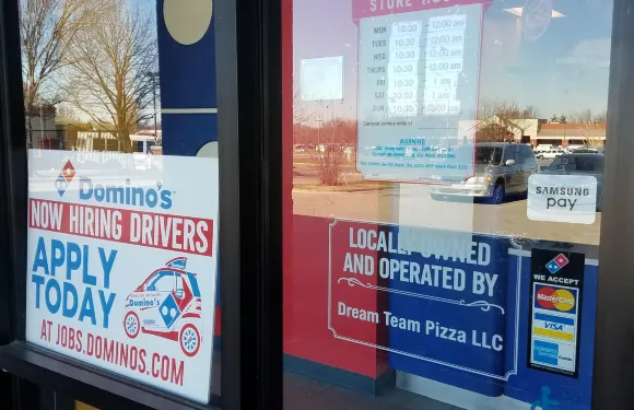 Domino's Pizza